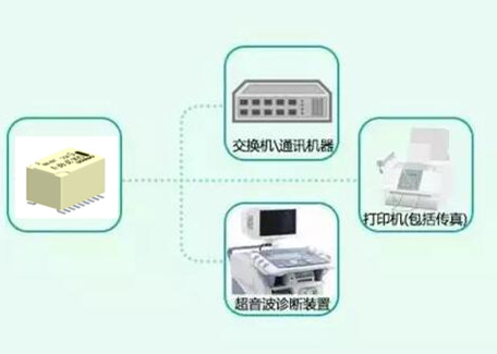 高頻繼電器與一般用繼電器的特性比較？